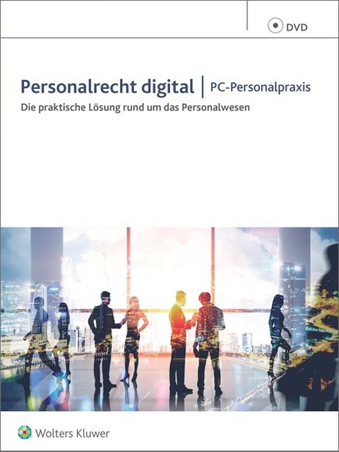 Personalrecht digital / PC-Personalpraxis