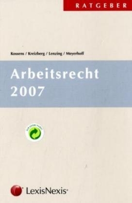 Arbeitsrecht 2006