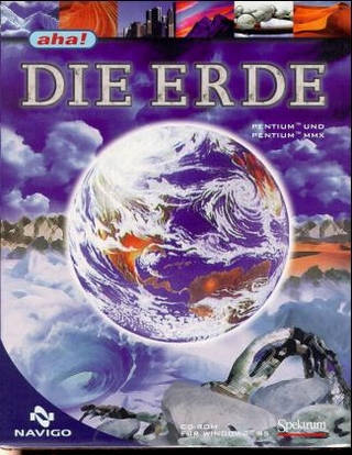 Aha! Die Erde, 1 CD-ROM in Cartbox