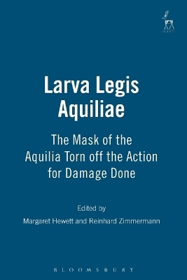 Larva Legis Aquiliae - 