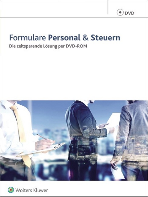 Formulare Personal und Steuern