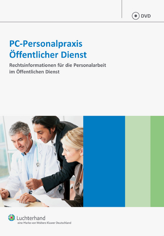 PC-Personalpraxis öffentlicher Dienst