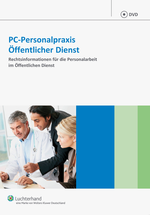 PC-Personalpraxis &ouml;ffentlicher Dienst