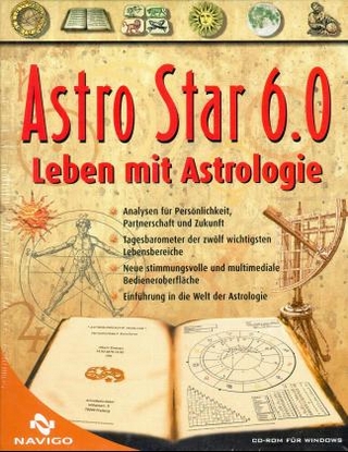Astro Star 6.0, 1 CD-ROM in Box