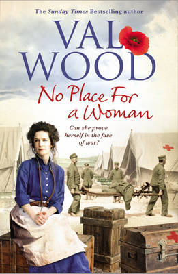 No Place for a Woman -  Val Wood