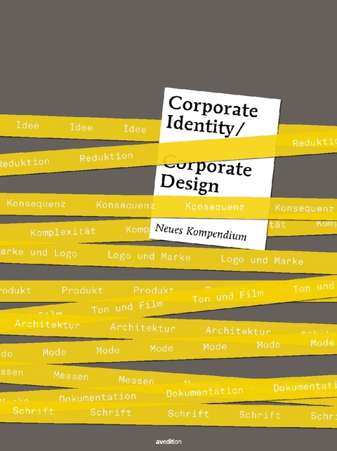 Corporate Identity und Corporate Design - 