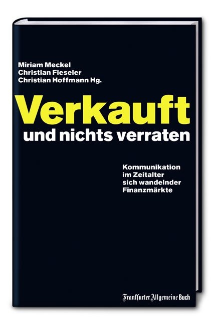 Verkauft und nichts verraten - 