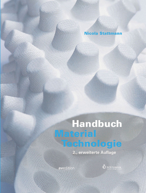 Handbuch Material Technologie - Nicola Stattmann