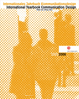 Internationales Jahrbuch Kommunikationsdesign 2005/2006