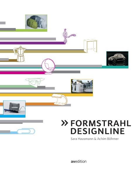 Designline /Formstrahl - Sara Hausmann, Achim B&ouml;hmer