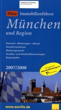Plötz Immobilienführer München und Region