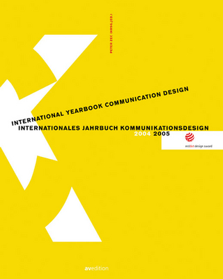 Internationales Jahrbuch Kommunikationsdesign 2004/2005. International Yearbook Communication Design 2004/2005