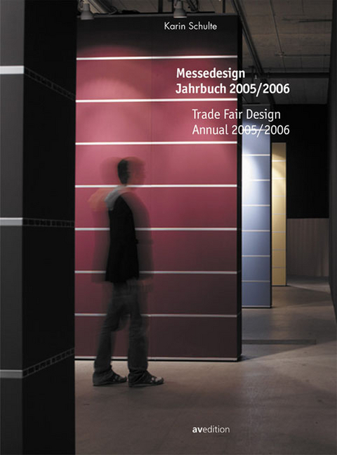 Messedesign Jahrbuch 2005/2006 - Karin Schulte