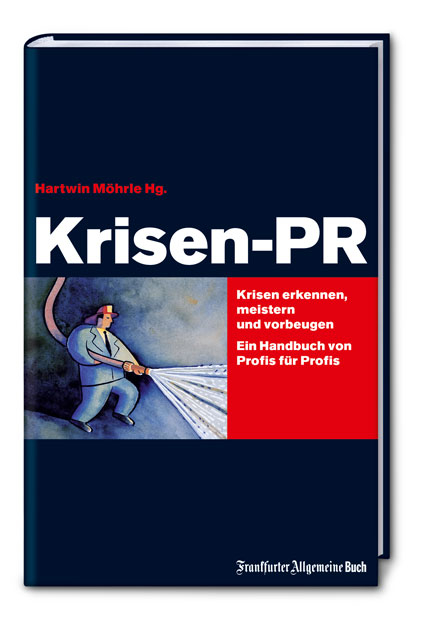 Krisen-PR - Hartwin M&ouml;hrle