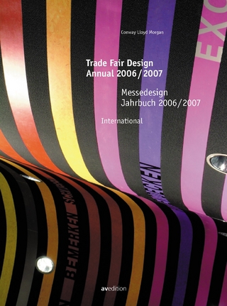 Messedesign Jahrbuch 2006/2007 Trade Fair Design Annual 2006/2007