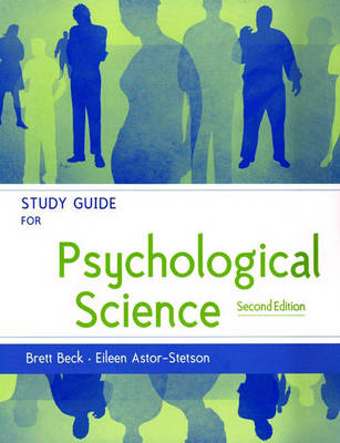 Psychological Science, Study Guide - Michael S. Gazzaniga, Todd Heatherton