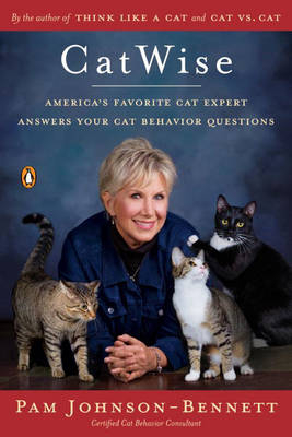 CatWise -  Pam Johnson-Bennett