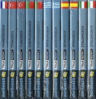 Paket 3 Mediteran, 11 CD-ROMs