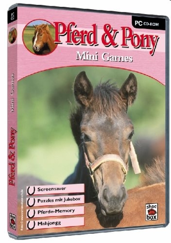 Pferd & Pony: Mini Games
