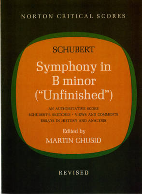 Symphony in B Minor ("Unfinished") - Franz Schubert