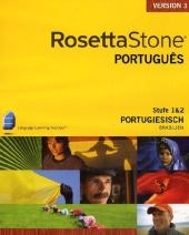 Rosetta Stona Version 3 / Rosetta Stone Version 3 Level 1 & 2. Vollst&auml;ndiger Sprachkurs mit 210 Lektionen. F&uuml;r Anf&auml;nger, Fortgeschrittene und Wiedereinsteiger / Portugiesisch