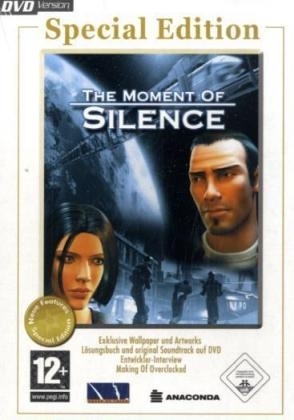 The Moment of Silence, Special Edition, DVD-ROM