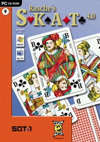 Rasche's Skat 4.0, CD-ROM