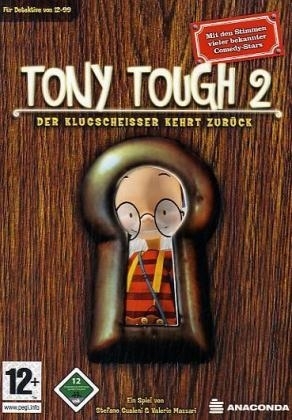 Tony Tough 2, 1 DVD-ROM - 