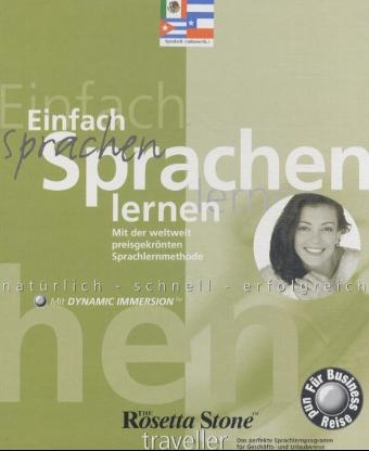 Spanisch (S&uuml;damerikanisch), 2 CD-ROMs
