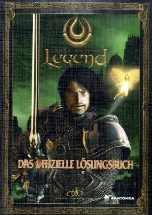 Legend - Hand of God, Das offizielle Lösungsbuch