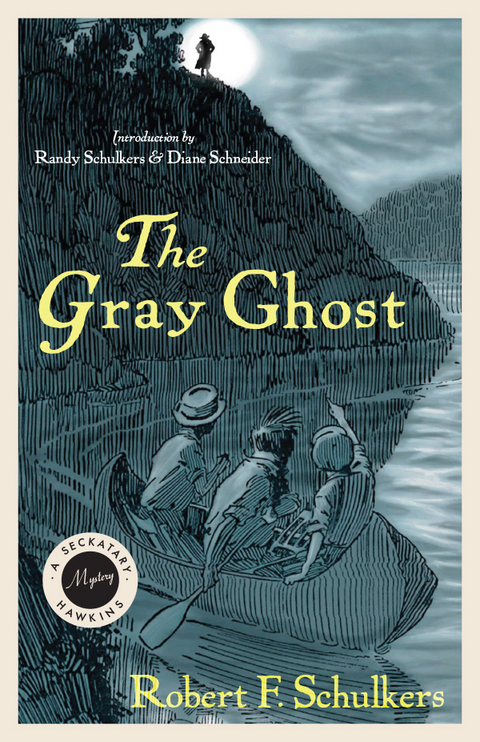 The Gray Ghost - Robert F. Schulkers