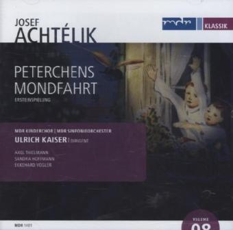 Peterchens Mondfahrt, 1 Audio-CD - 