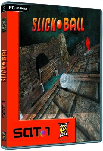 SlickBall, 1 CD-ROM