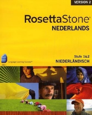 Rosetta Stone Version 2 Level 1&2. Vollständiger Sprachkurs mit 210 Lektionen. Für Anfänger, Fortgeschrittene und Wiedereinsteiger / Niederländisch
