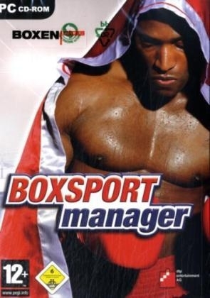 Boxsport Manager, CD-ROM
