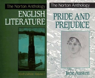 The Norton Anthology of English Literature