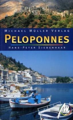 Peloponnes - Hans P Siebenhaar