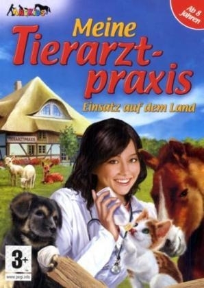 Meine Tierarztpraxis, Einsatz auf dem Land, CD-ROM