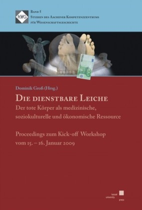 Die dienstbare Leiche - 