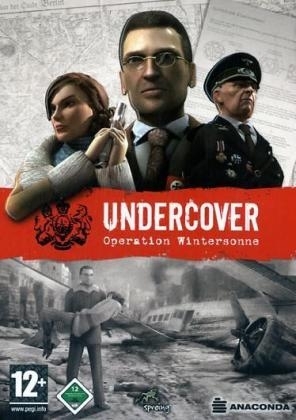 Undercover, DVD-ROM