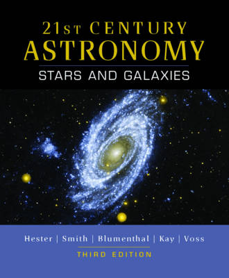 21St Century Astronomy - Jeff Hester