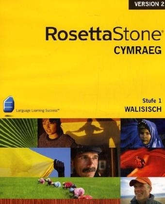 Rosetta Stone Version 2 Level 1. Vollst&auml;ndiger Sprachkurs mit 92 Lektionen. F&uuml;r Anf&auml;nger / Walisisch