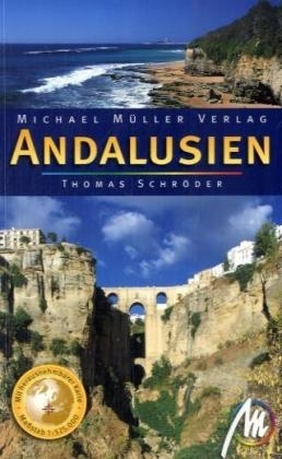 Andalusien - Thomas Schr&ouml;der
