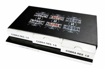 Cobra Res 1.4 1.5 1.6 - 