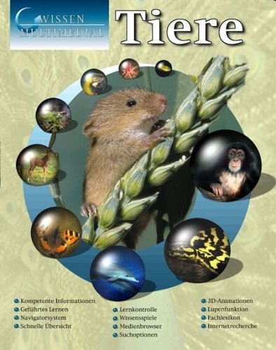 Wissen Multimedial: Tiere