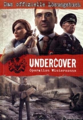 Undercover, Operation Wintersonne, Das offizielle L&ouml;sungsbuch - 
