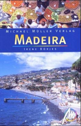 Madeira - Irene B&ouml;rjes