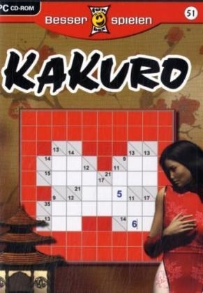 Kakuro, CD-ROM