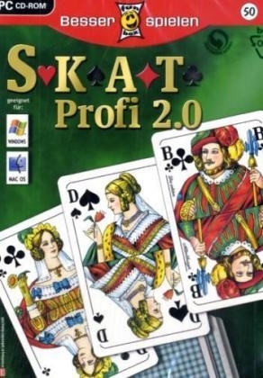 Skat Profi 2.0, CD-ROM