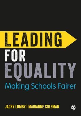 Leading for Equality -  Marianne Coleman,  Jacky Lumby